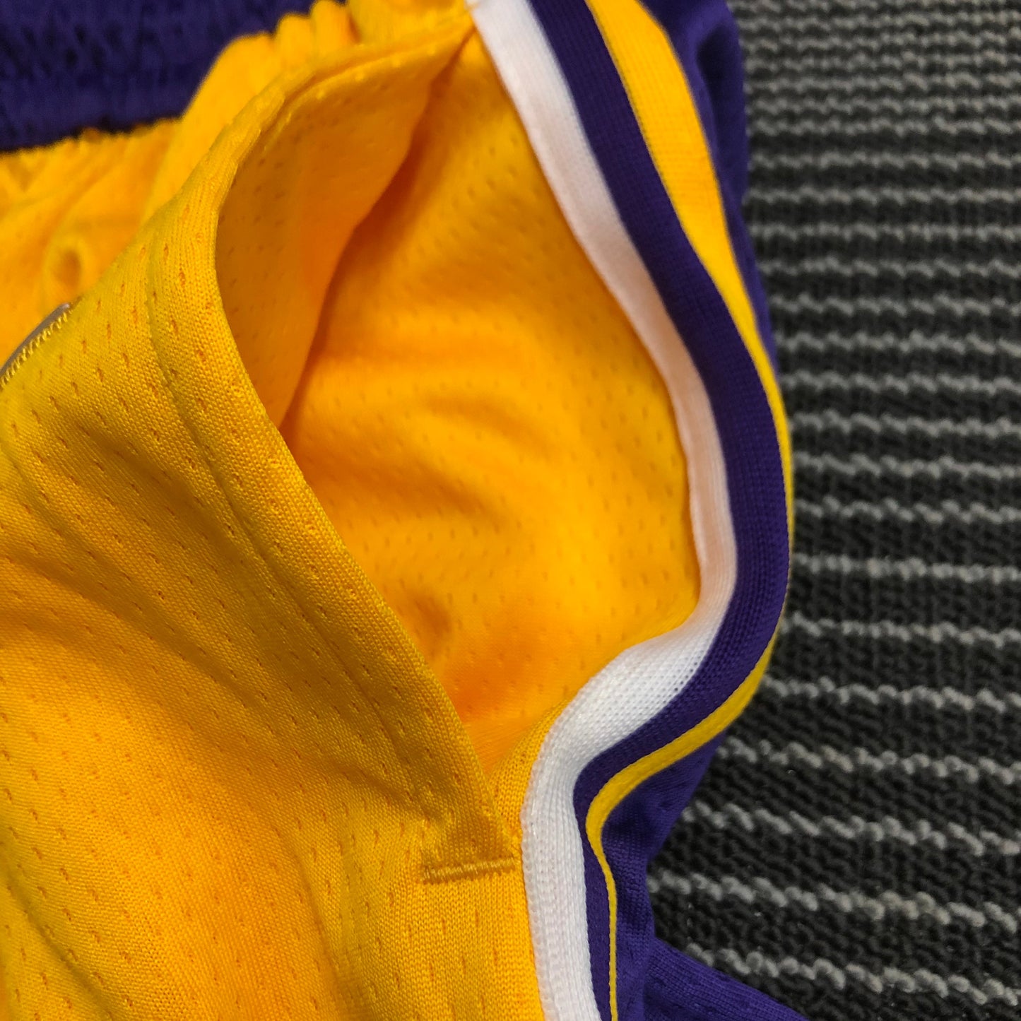 Short Los Angeles Lakers Icon Edition Diamante 75th