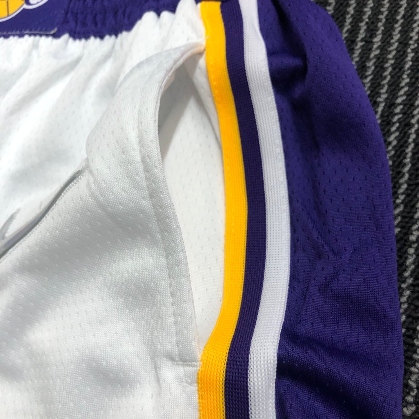 Short Los Angeles Lakers Association Edition Diamante 75th