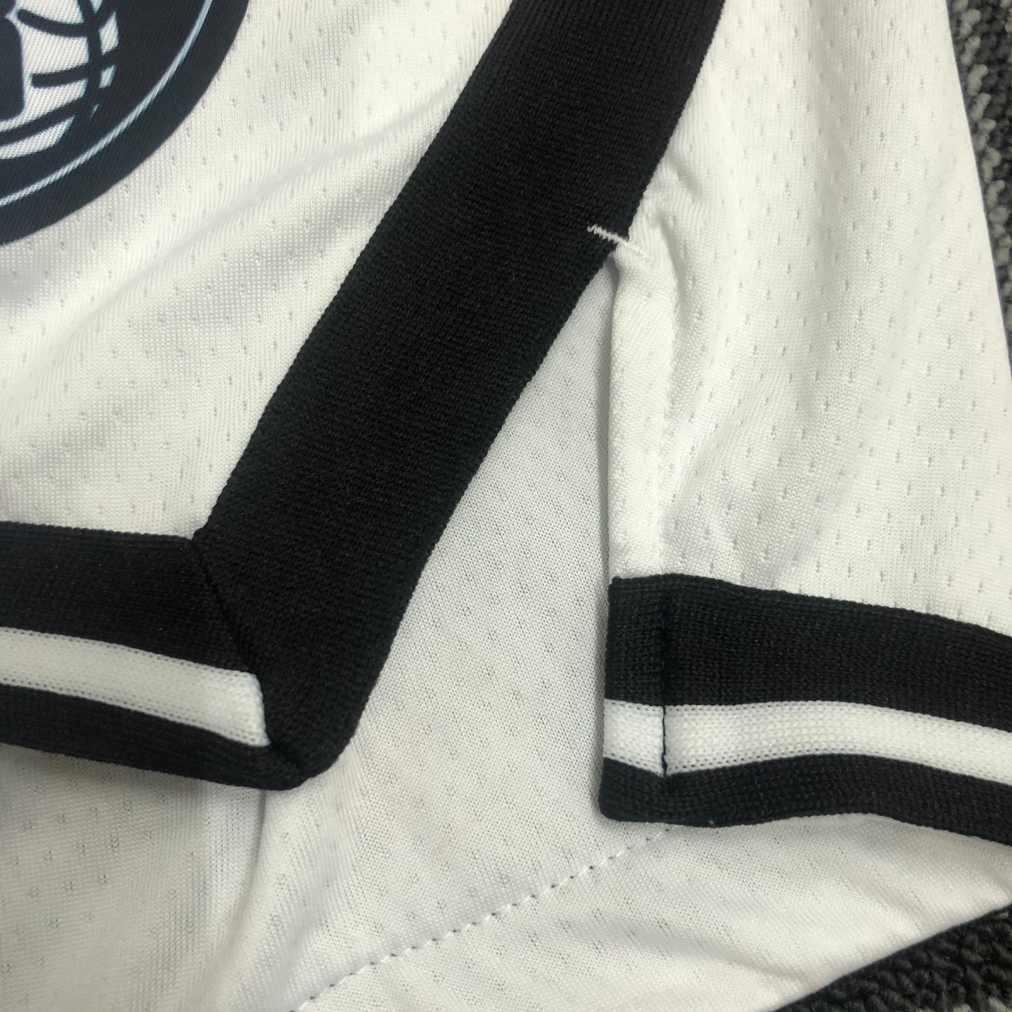 Short Brooklyn Nets Association Edition Diamante 75th