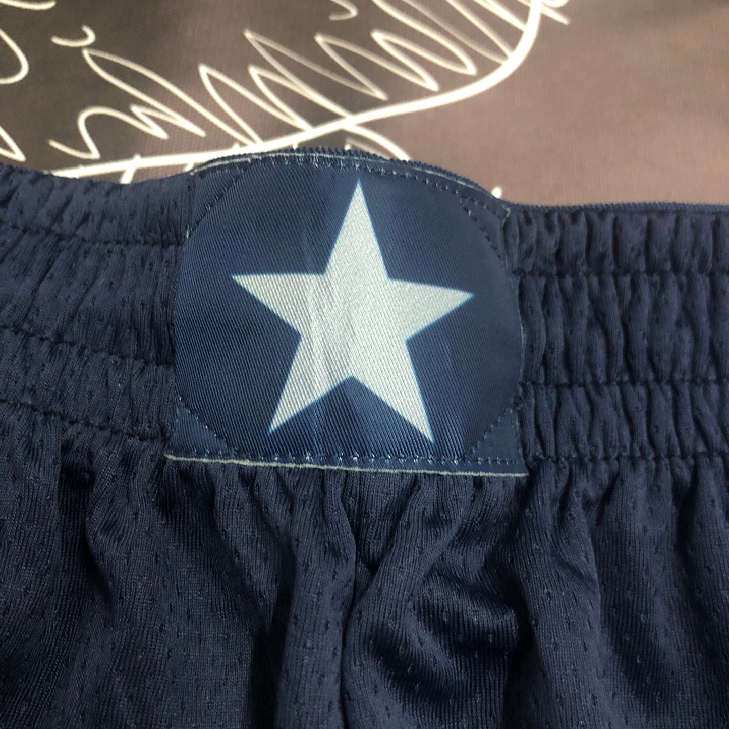 Short Dallas Mavericks Statement Edition 20/21