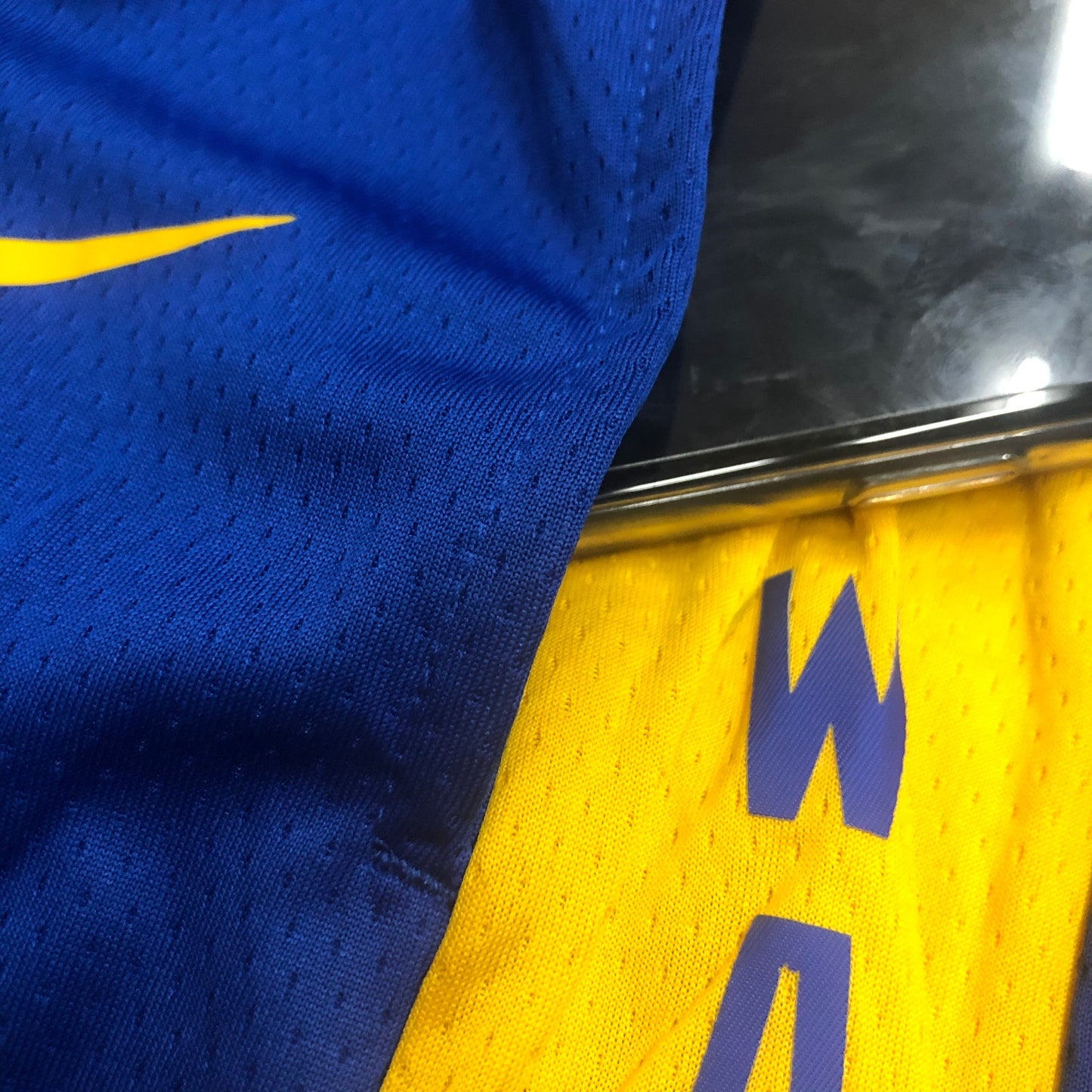 Short Golden State Warriors Classic Edition 19/20