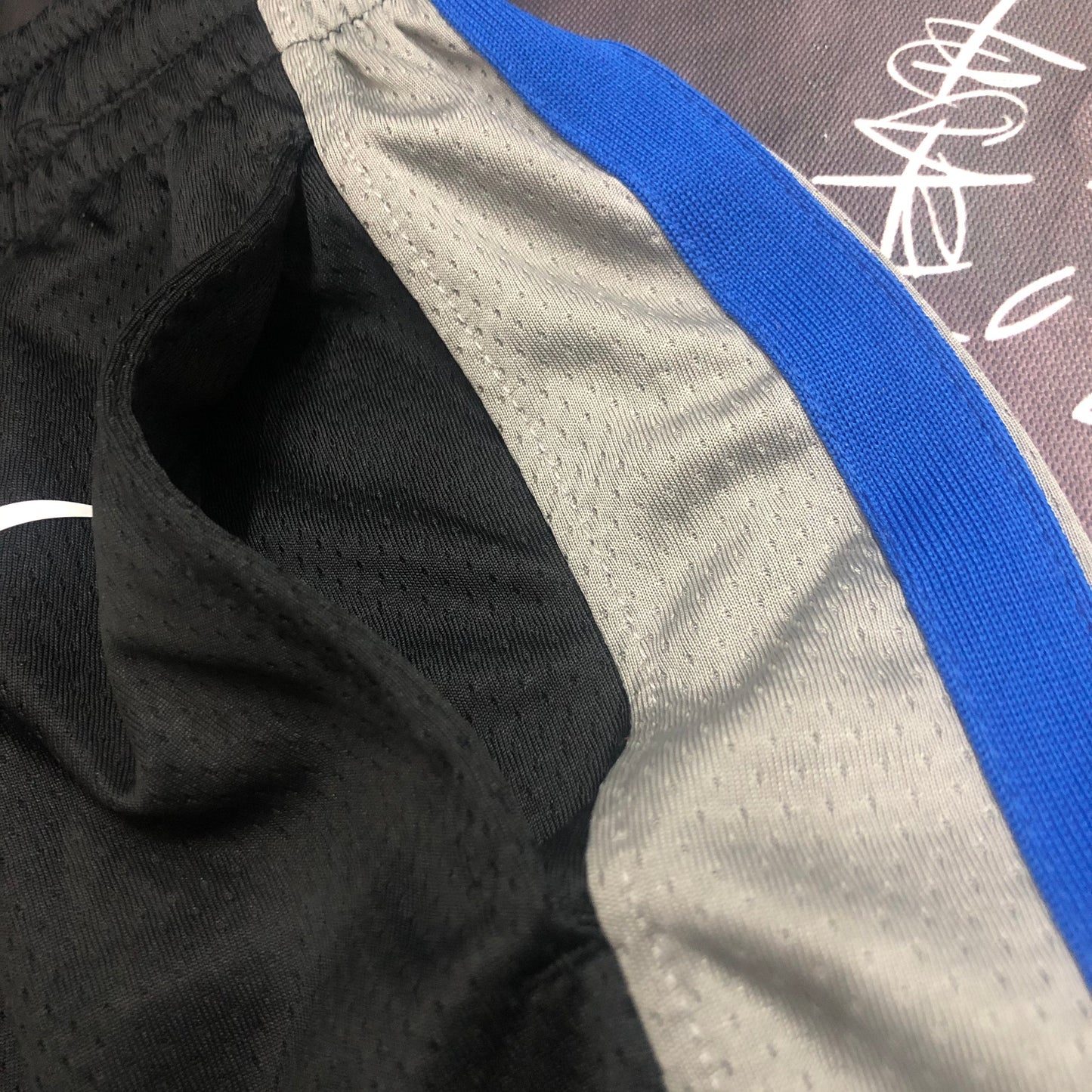 Short Golden State Warriors City Edition 19/20