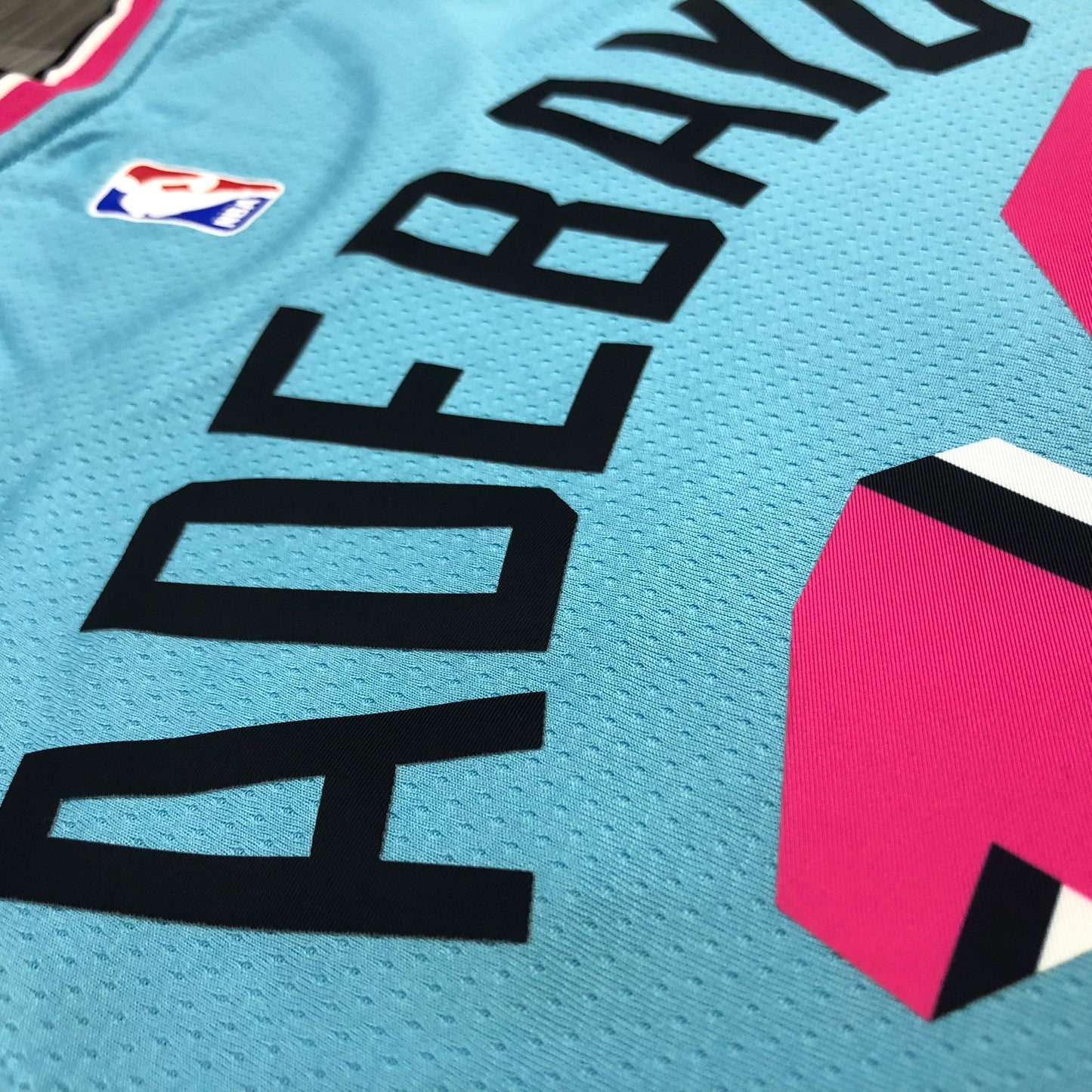 Regata Miami Heat Vice Wave City Edition 19/20