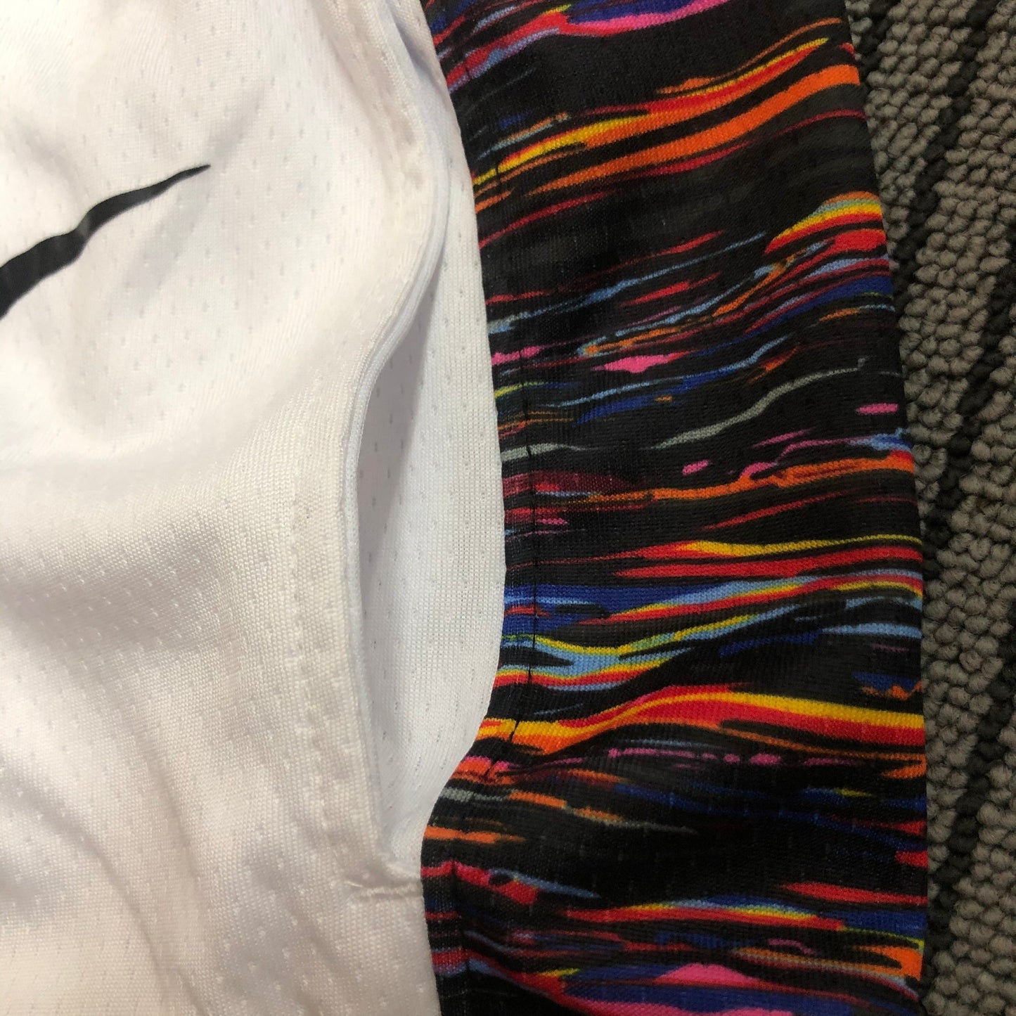 Short Brooklyn Nets City Edition 19/20