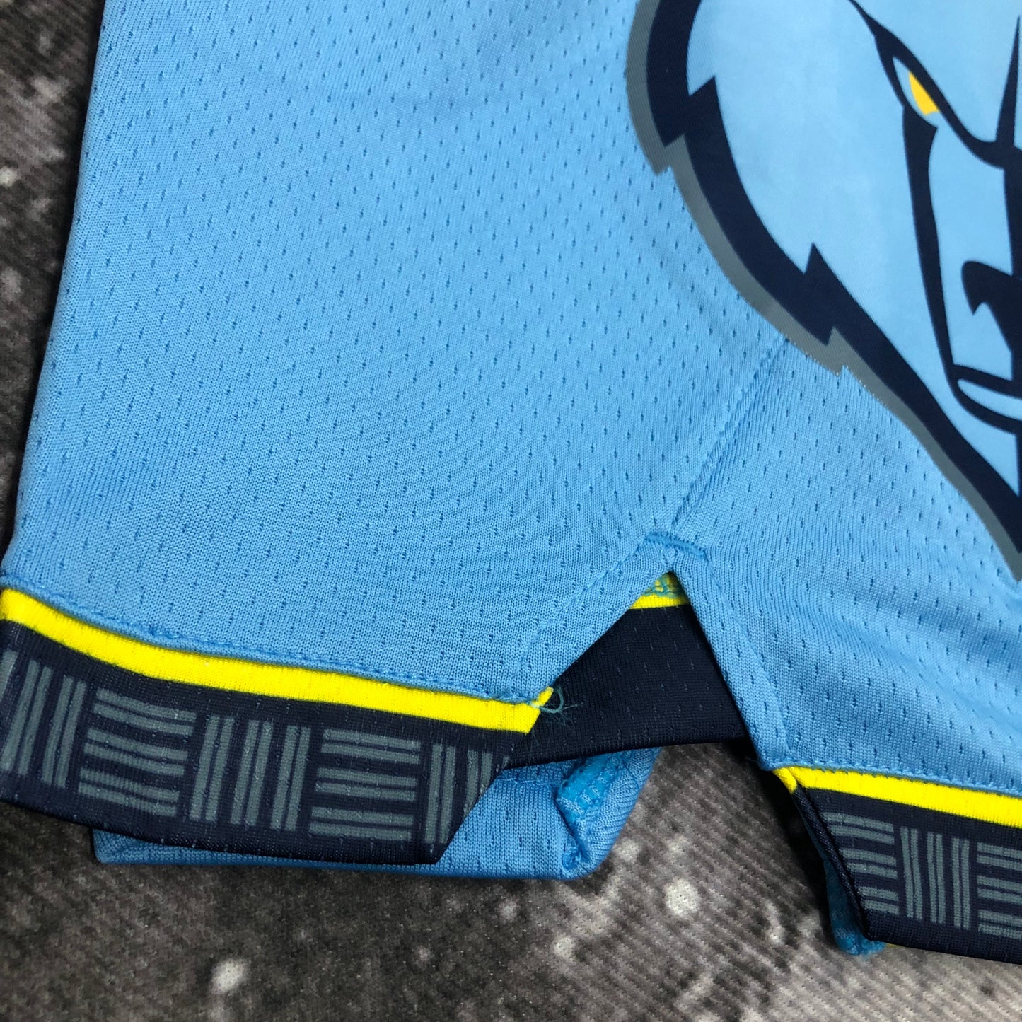 Short Memphis Grizzlies City Edition 22/23