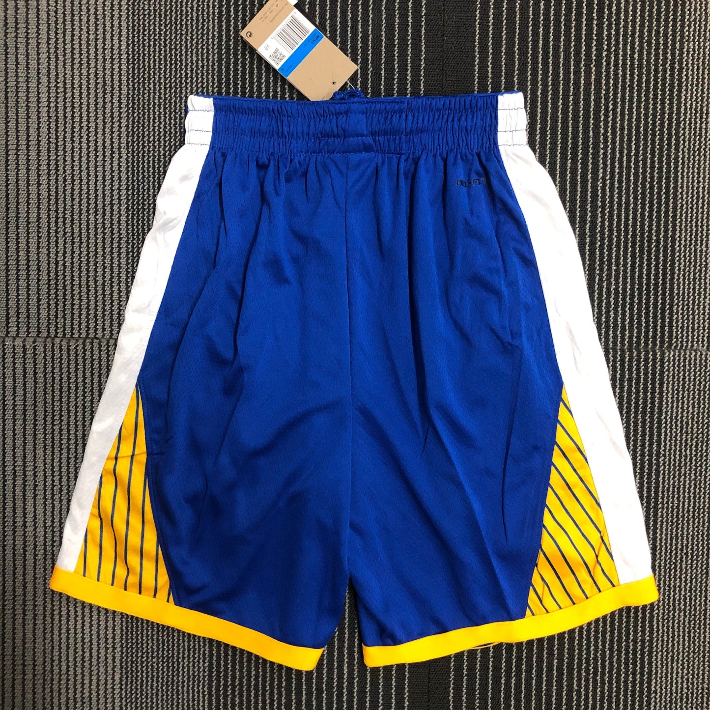 Short Golden State Warriors Icon Edition Diamante 75th