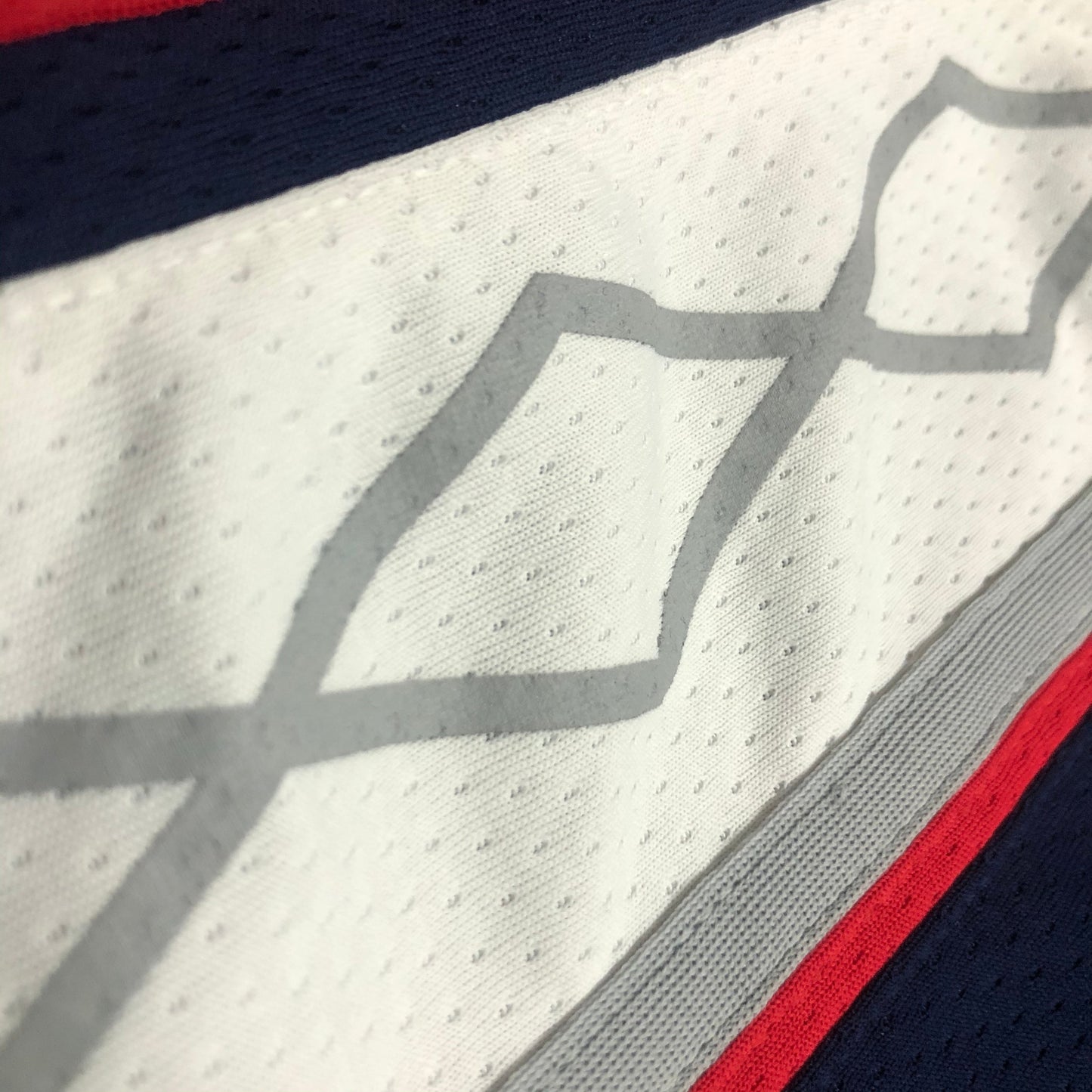 Short Brooklyn Nets City Edition Diamante 75th