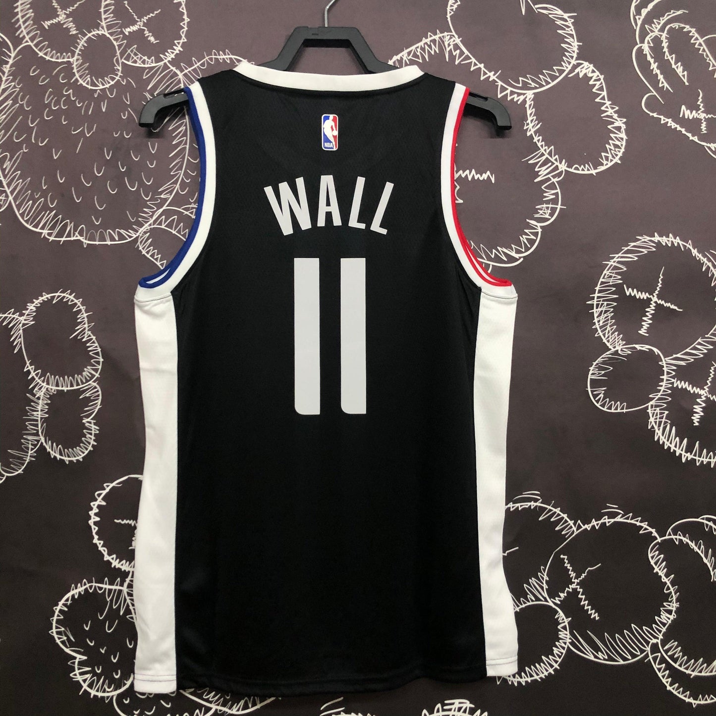 Regata Los Angeles Clippers City Edition 20/21