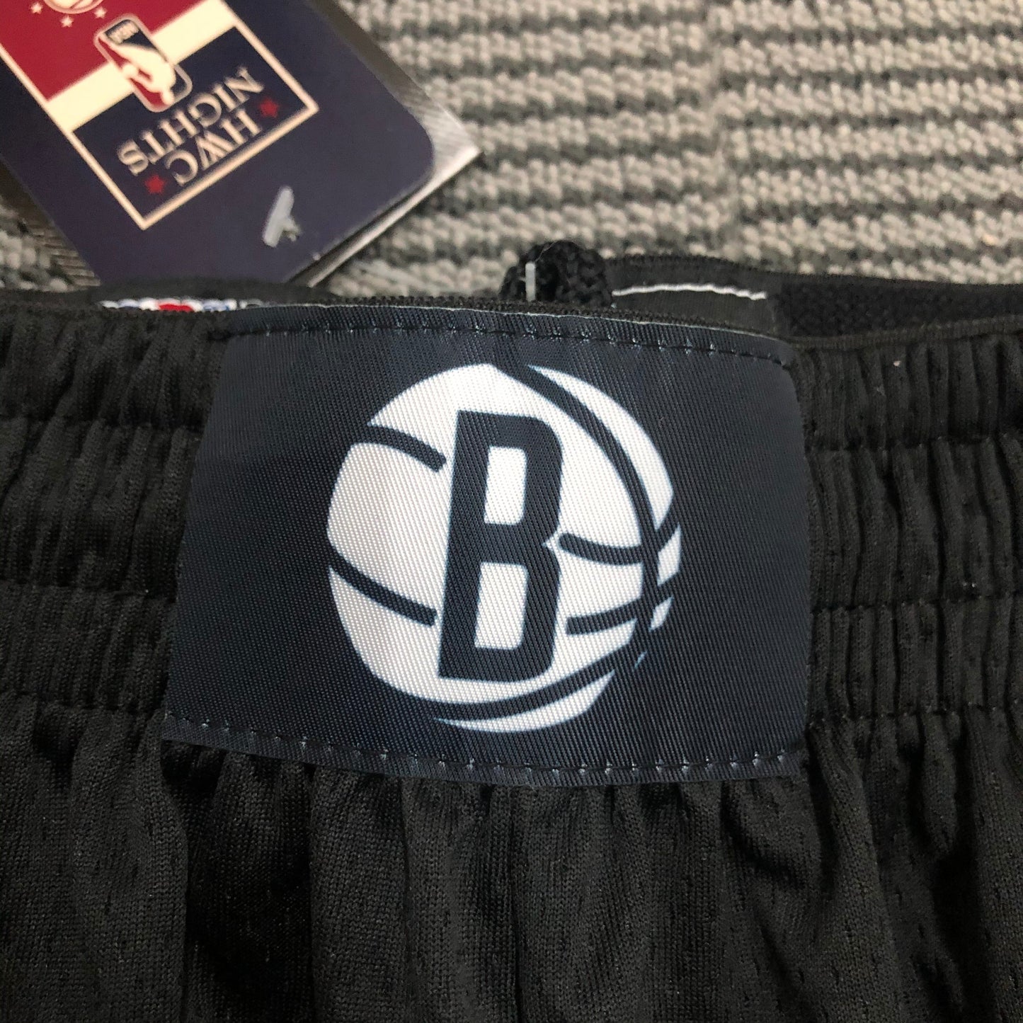 Short Brooklyn Nets Icon Edition