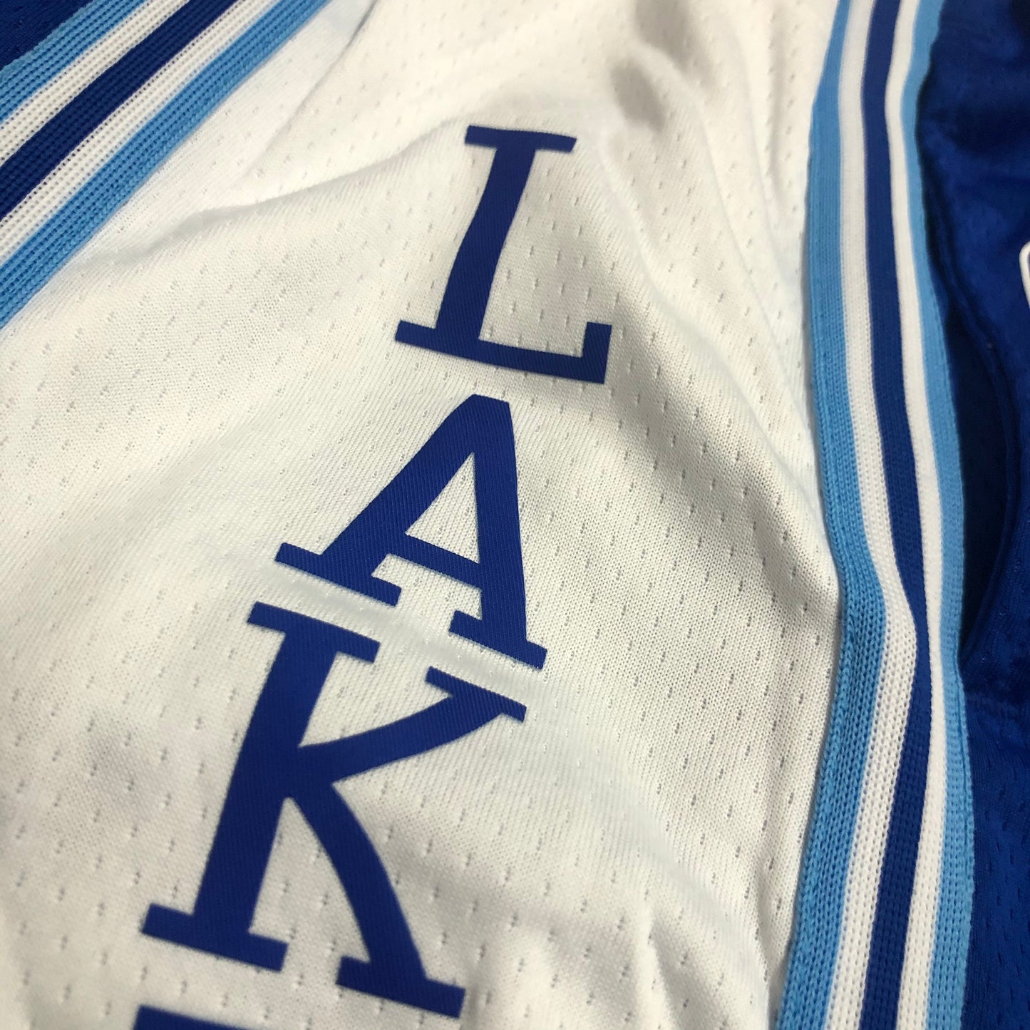 Short Los Angeles Lakers Classic Edition 20/21