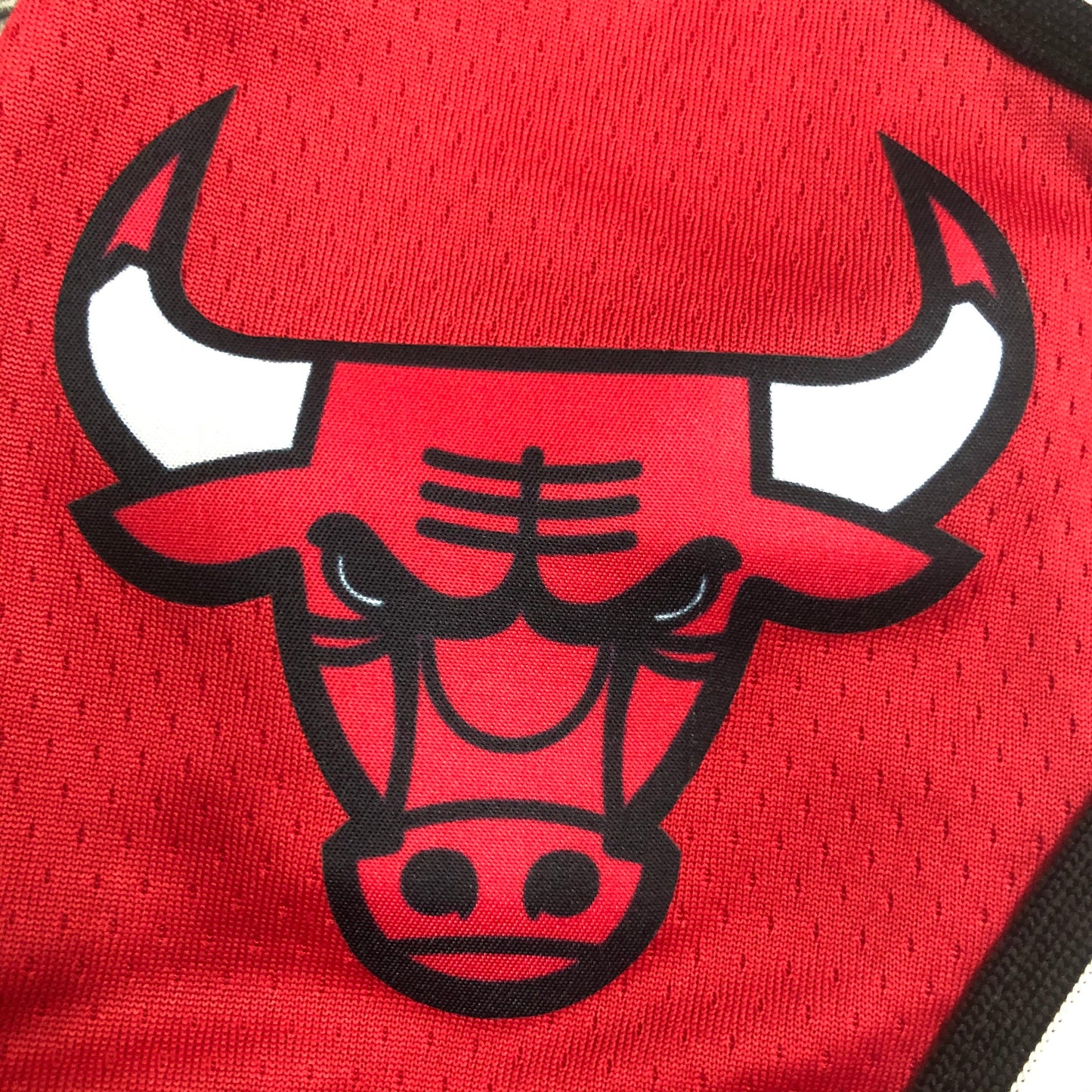 Short Chicago Bulls Association Edition