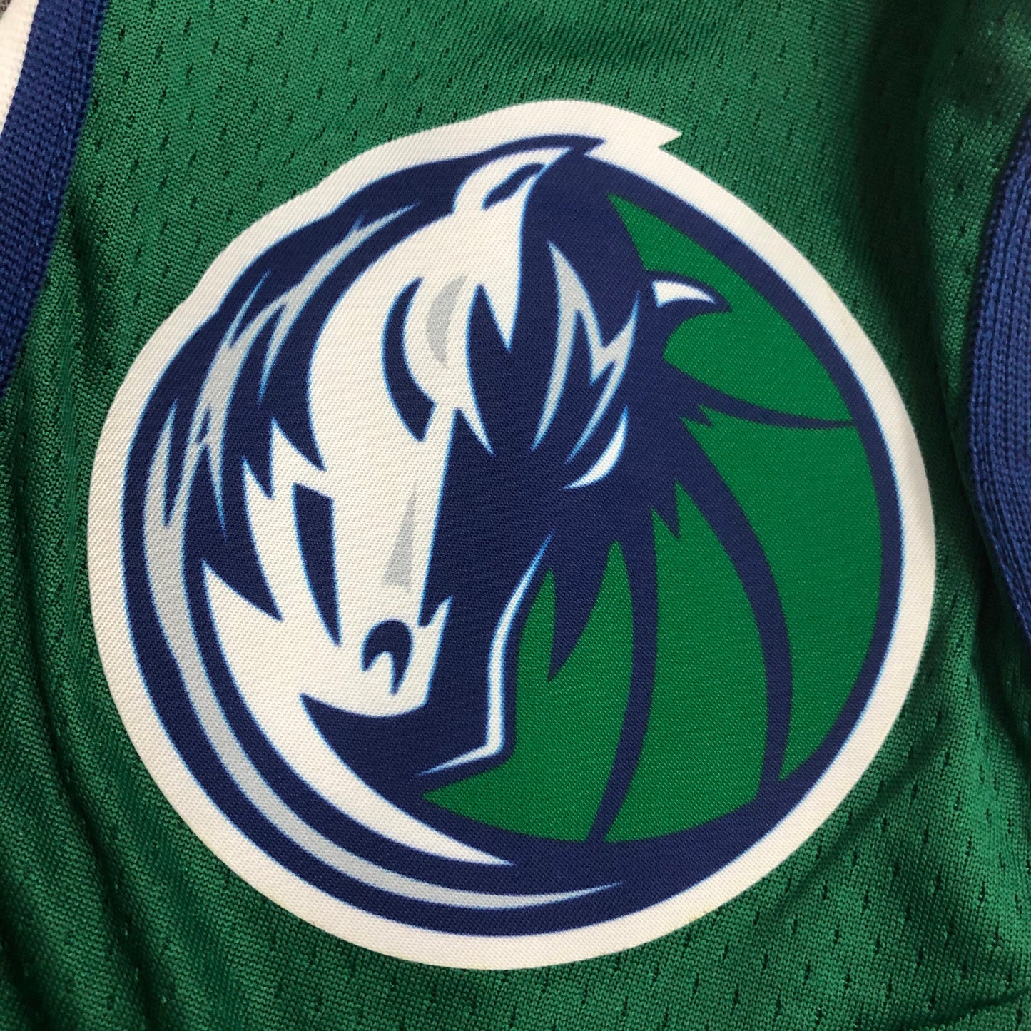 Short Dallas Mavericks City Edition Diamante 75th