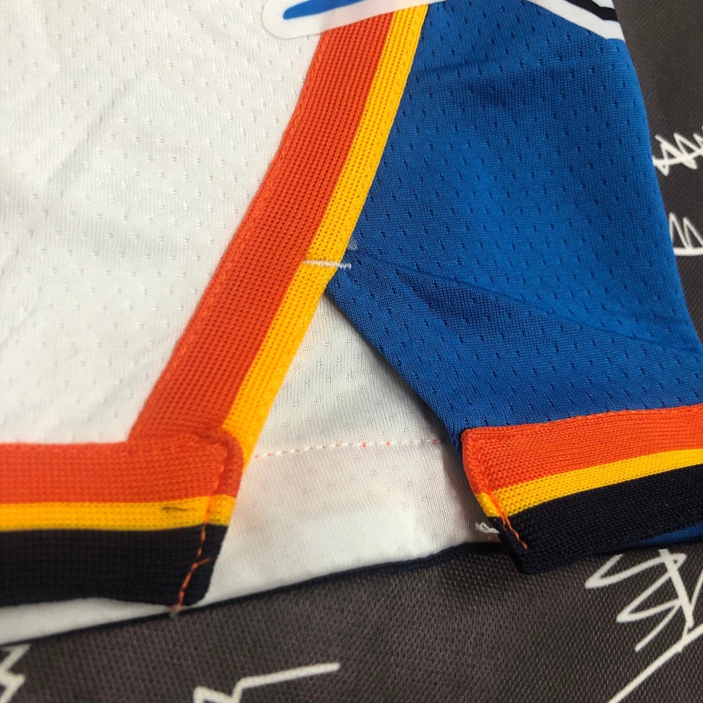 Short Oklahoma City Thunder Association Edition
