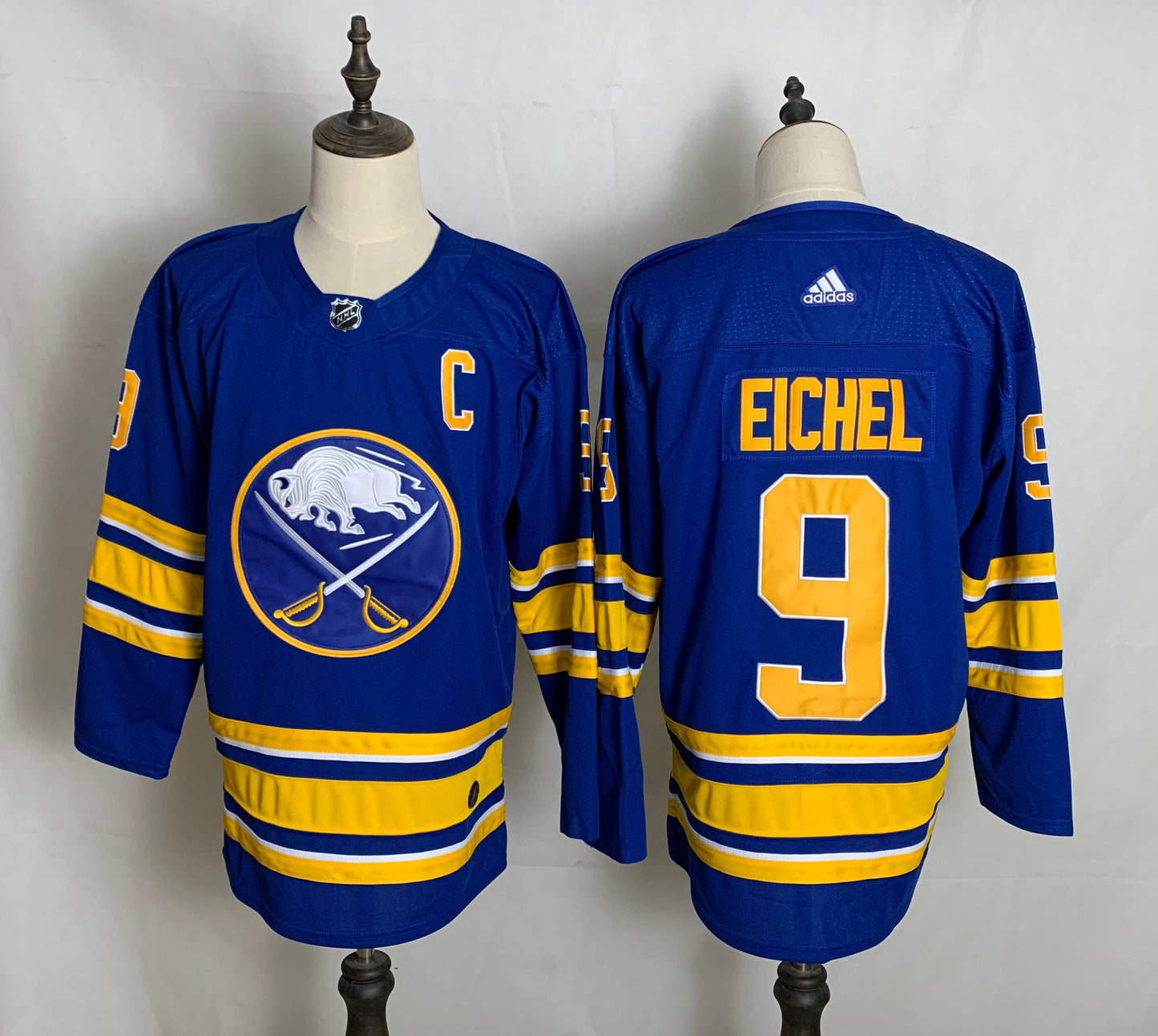Jersey Buffalo Sabres Azul