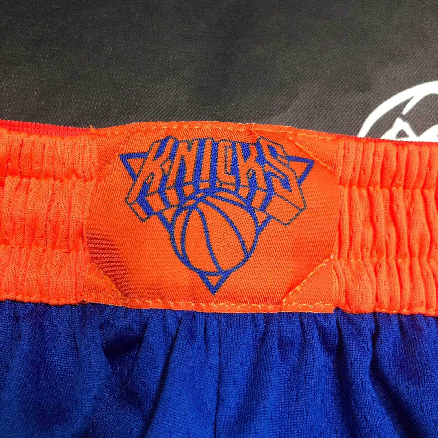 Short New York Knicks Icon Edition