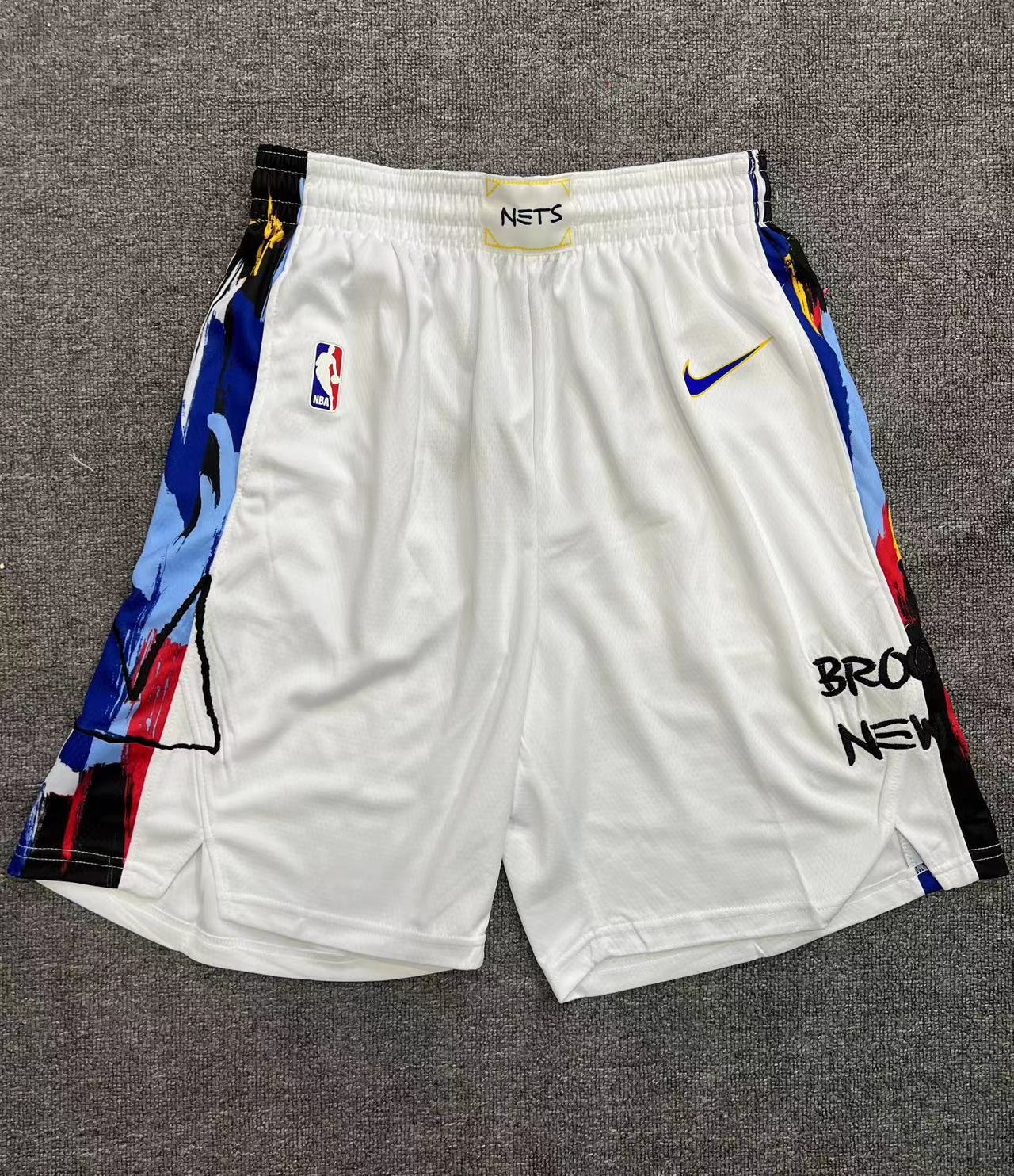 Short Brooklyn Nets City Edition 22/23