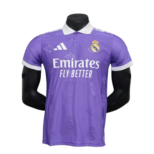 Camisa Real Madrid 25/26 Jogador Special Edition