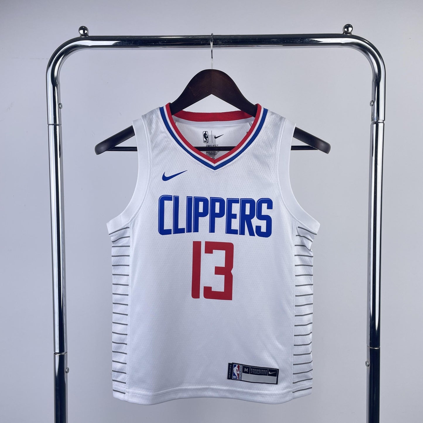 Regata Infantil Los Angeles Clippers Association Edition 22/23
