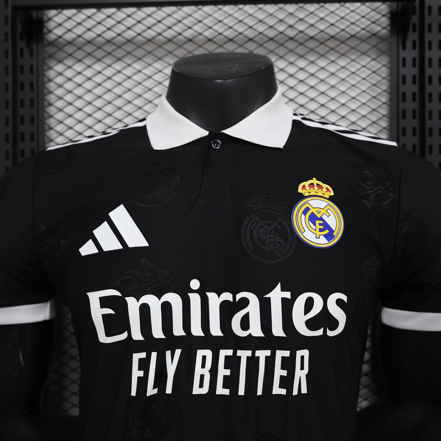 Camisa Real Madrid 25/26 Jogador Special Edition