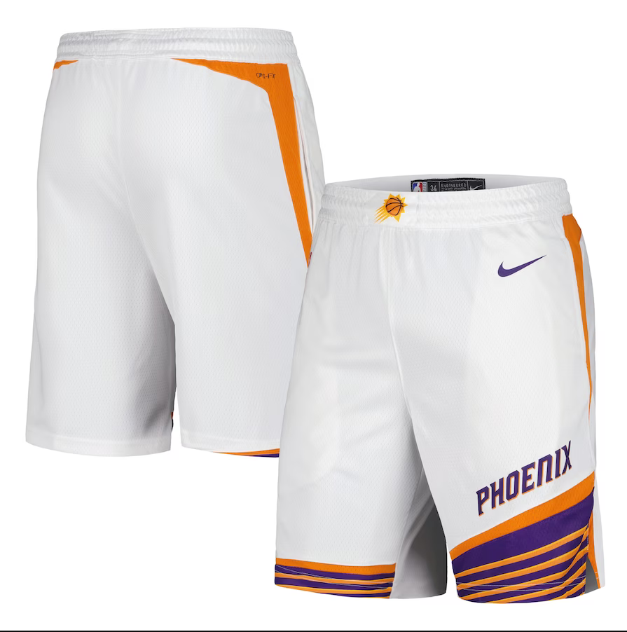 Short Phoenix Suns Association Edition 23/24