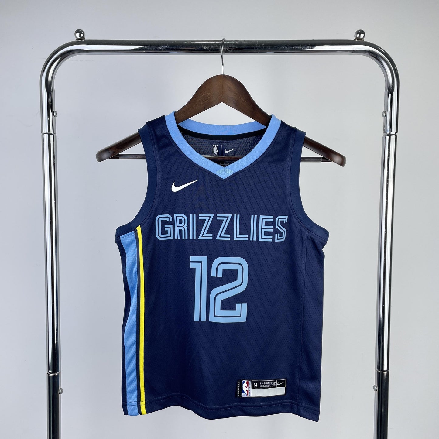 Regata Infantil Memphis Grizzlies Icon Edition 22/23