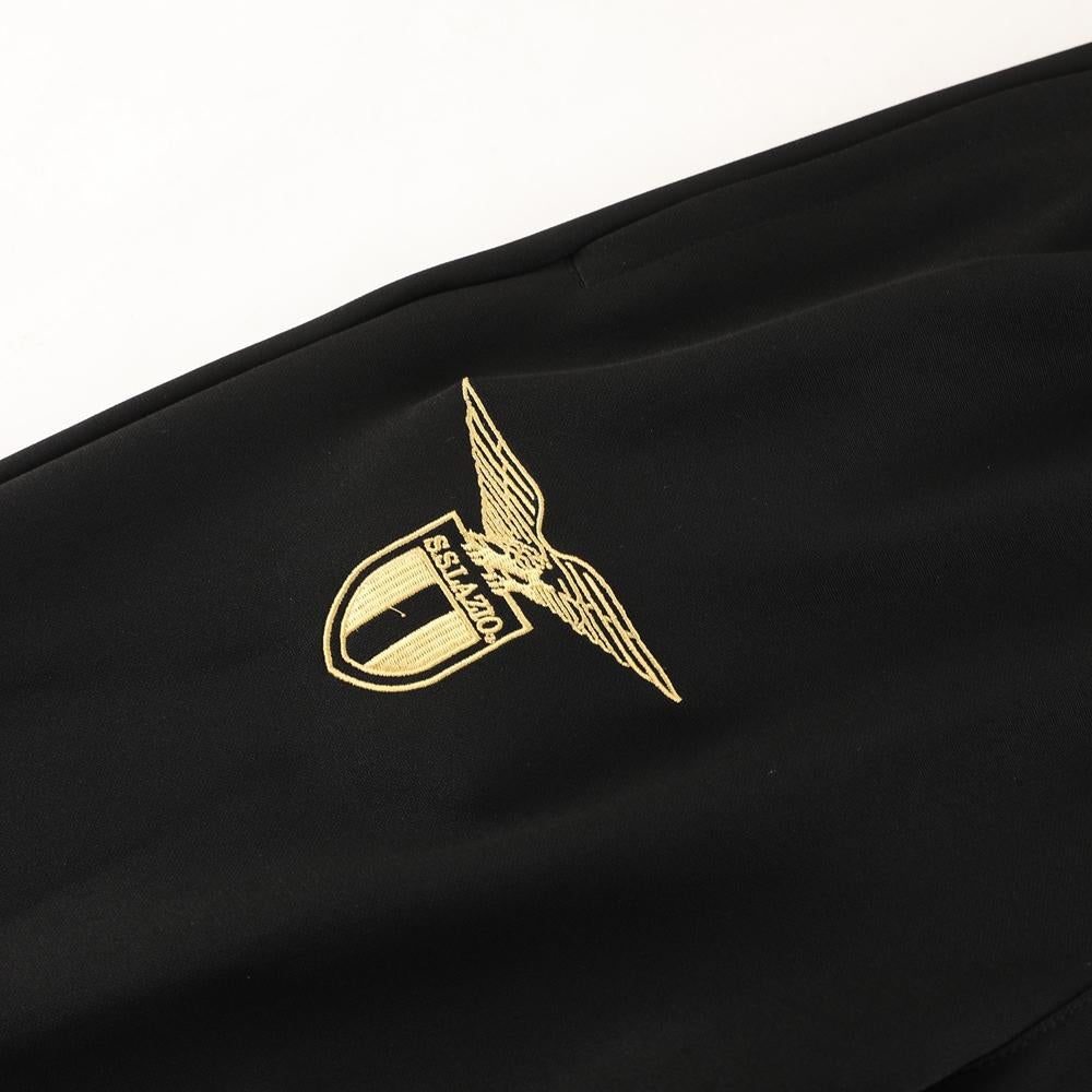 Conjunto Preto Lazio Mizuno
