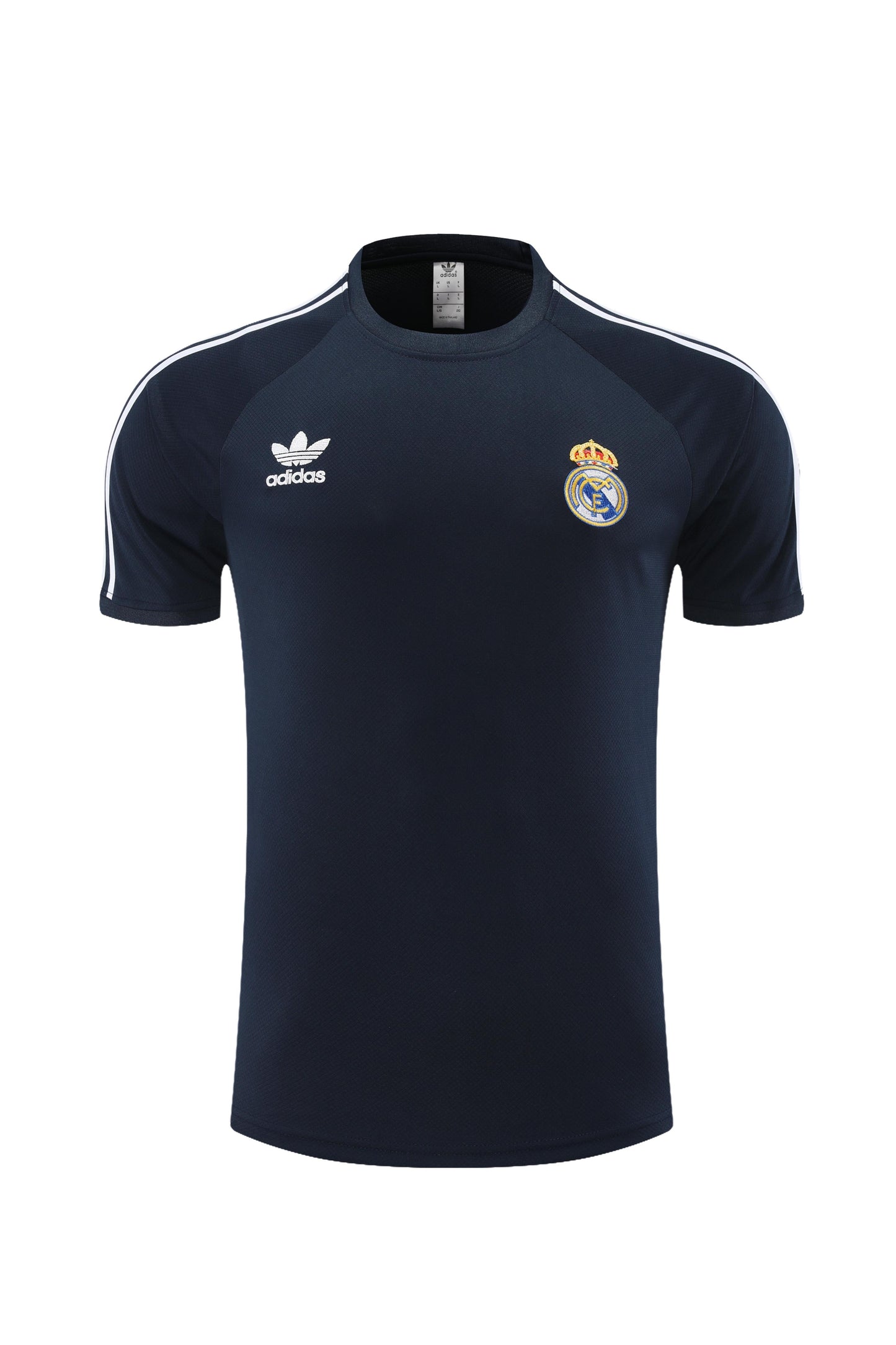Kit Camisa e Short Real Madrid - Adidas 24/25