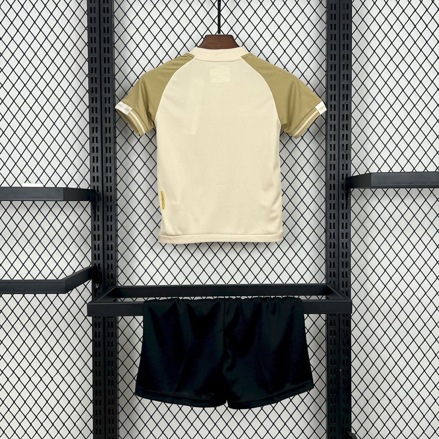 Conjunto Infantil Vasco 24∕25 Third