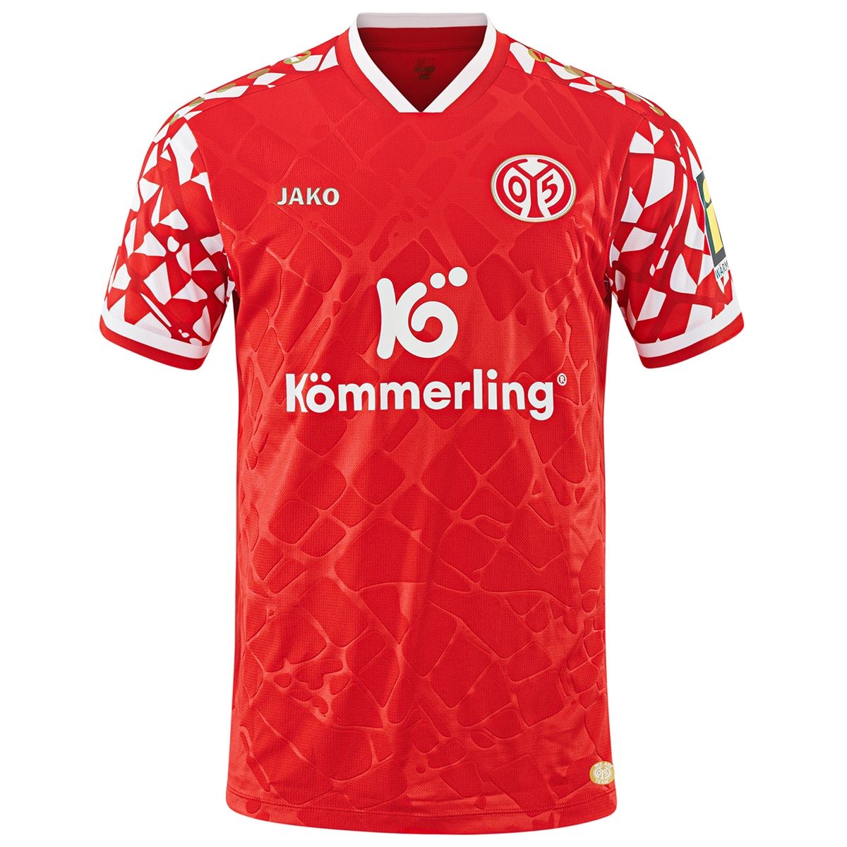 Niño Mainz 05 25/26 Primera Equipación