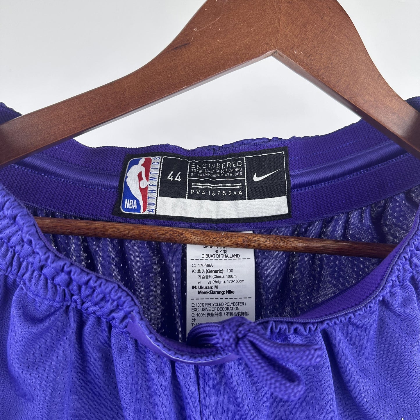 Short Phoenix Suns City Edition 23/24