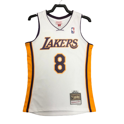 Regata Swingman Los Angeles Lakers Mitchell & Ness Hardwood Classics 2003/04