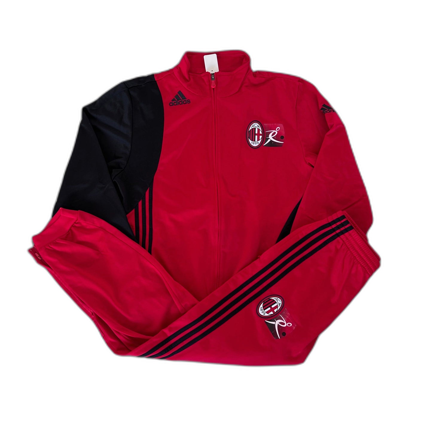 Adidas x AC Milan Chaqueta 2008/09