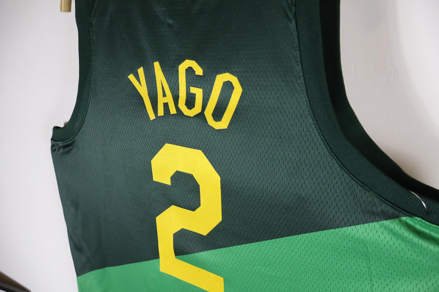 Regata Brasil FIBA World Cup 2023 - Verde