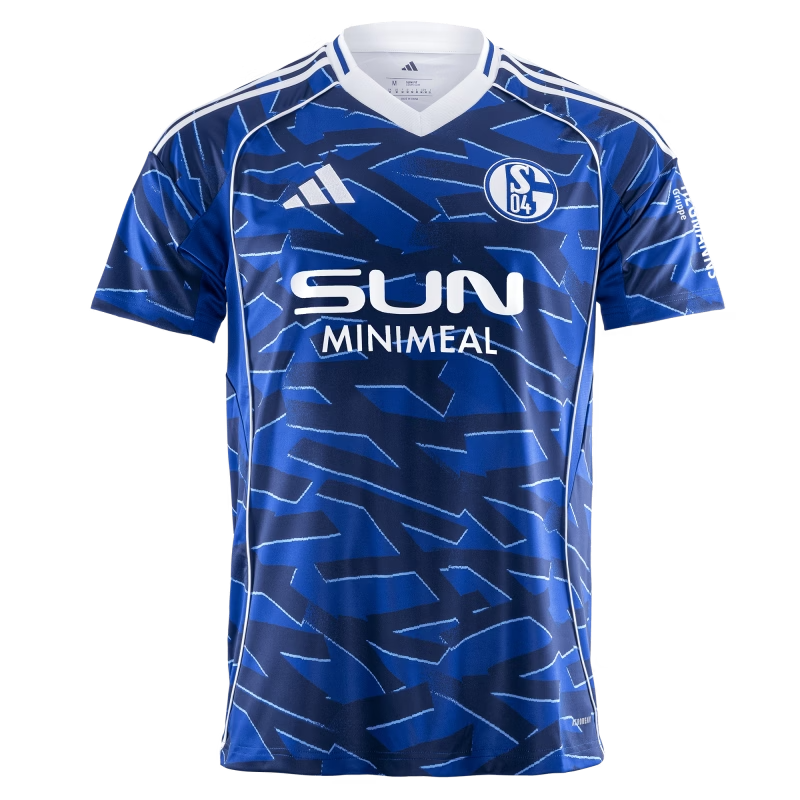 Niño Schalke 04 25/26 Primera Equipación