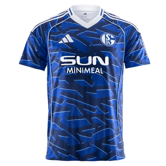 Niño Schalke 04 25/26 Primera Equipación