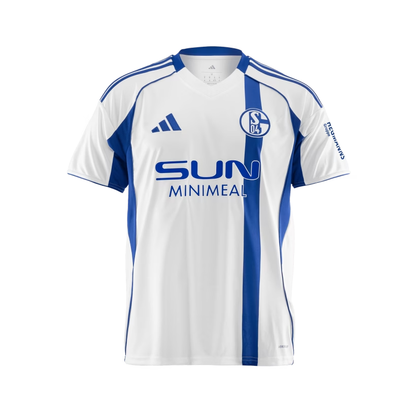 Niño Schalke 04 25/26 Segunda Equipación