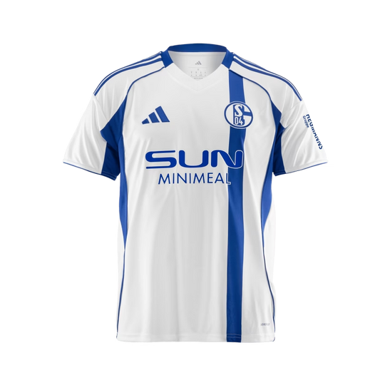 Niño Schalke 04 25/26 Segunda Equipación