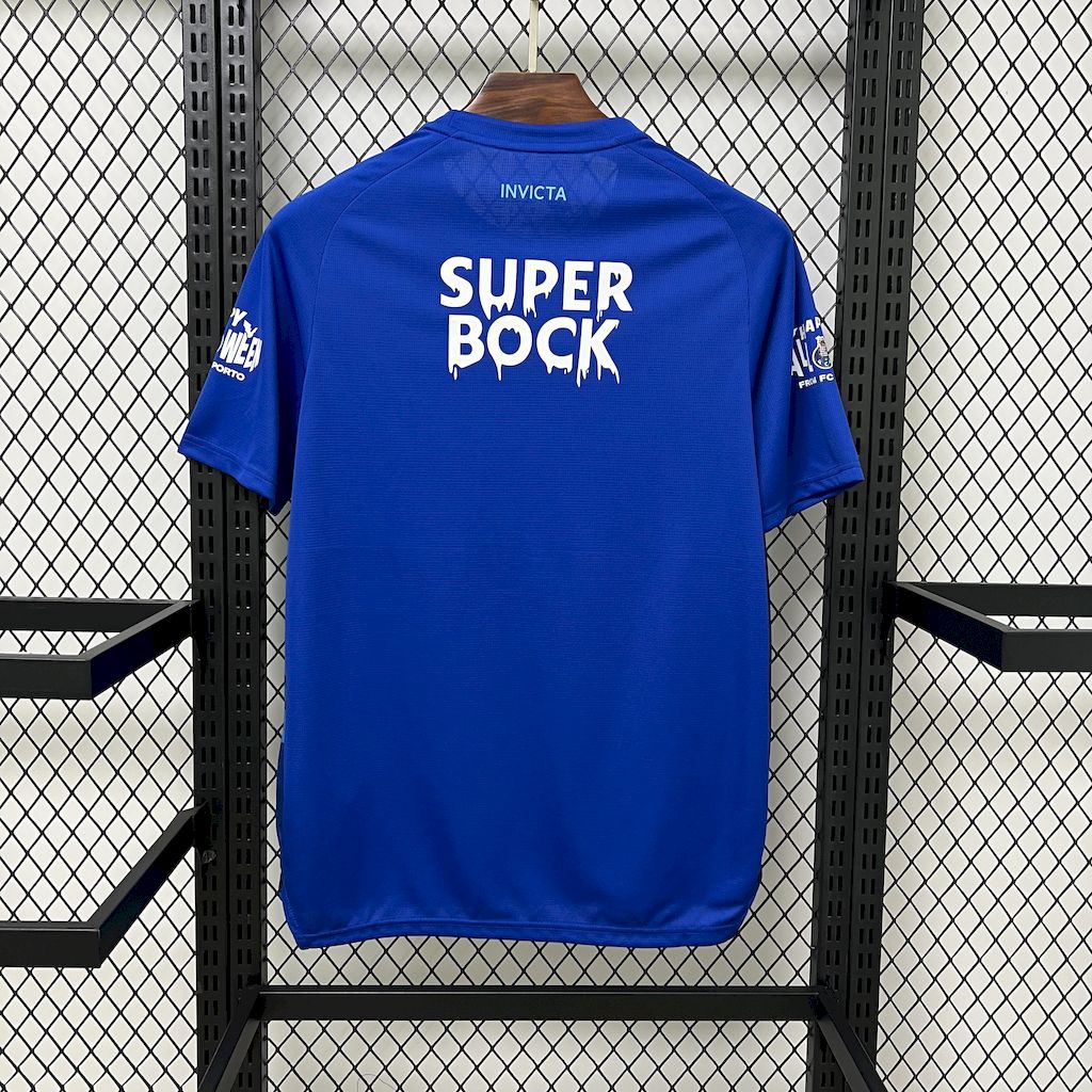 Camisa do FC Porto 24/25 Halloween