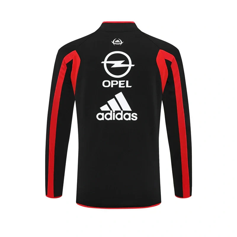 AC Milan Manga Larga Entrenamiento suit 2005-06 Retro