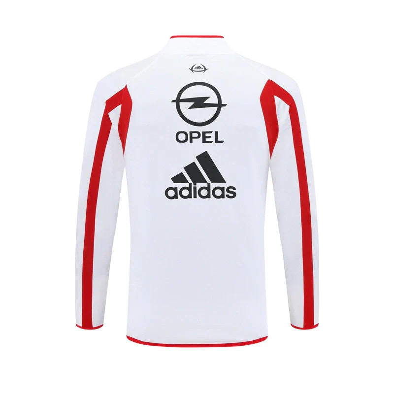 AC Milan Manga Larga Entrenamiento suit 2005-06 Retro