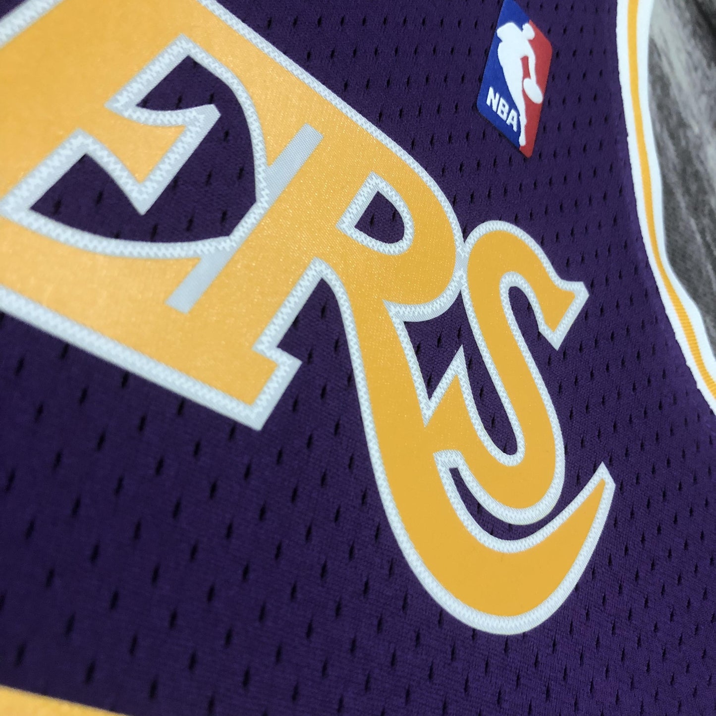 Regata Swingman Los Angeles Lakers Mitchell & Ness Hardwood Classics 1998/99