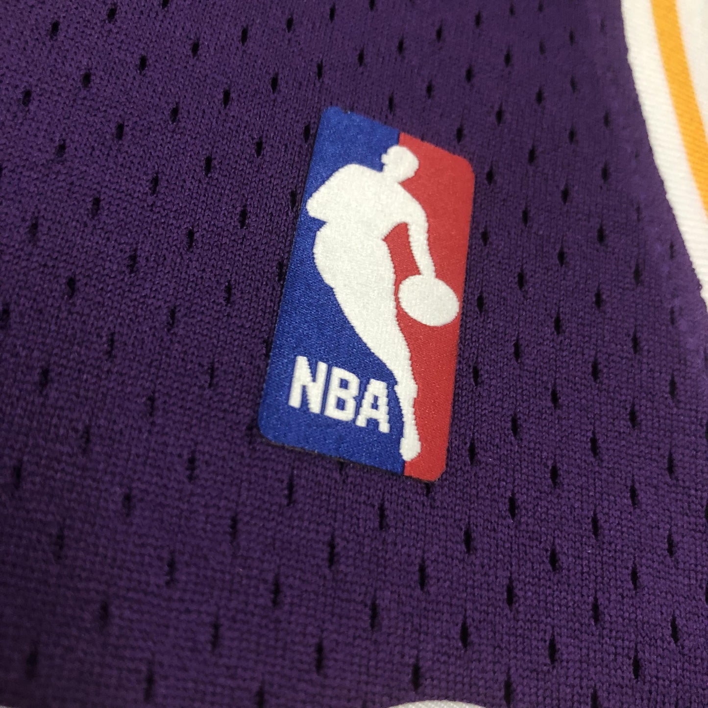 Regata Swingman Los Angeles Lakers Mitchell & Ness Hardwood Classics 1998/99