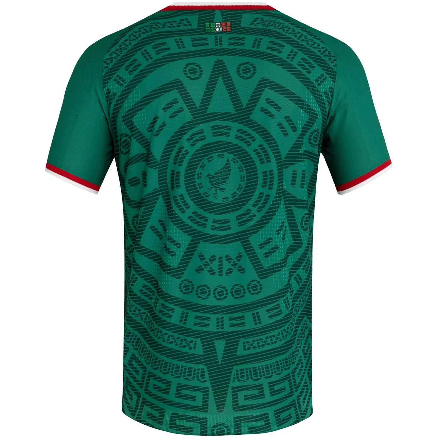 Camisa Mexico 26/27 Jogador Home WorldCup