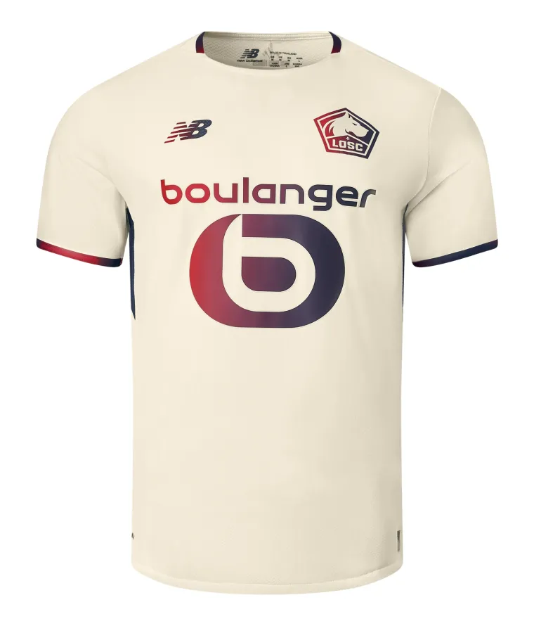 Niño Lille 25/26 Segunda Equipación