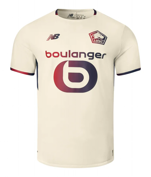 Niño Lille 25/26 Segunda Equipación