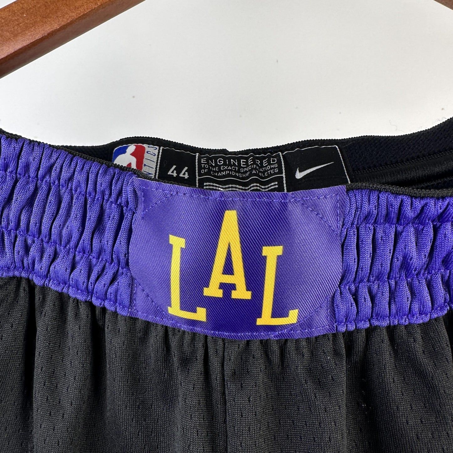 Short Los Angeles Lakers City Edition 23/24