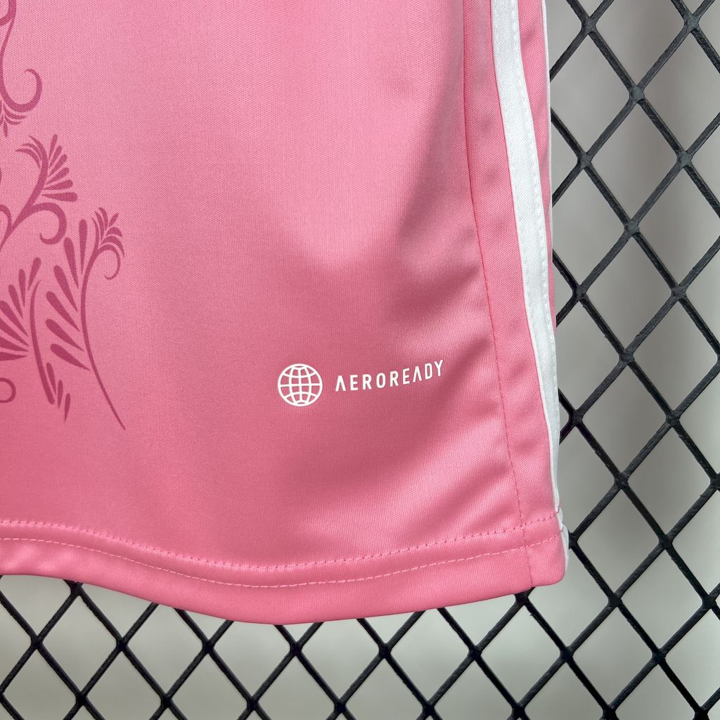Camisa Aleria 24/25 - Pink