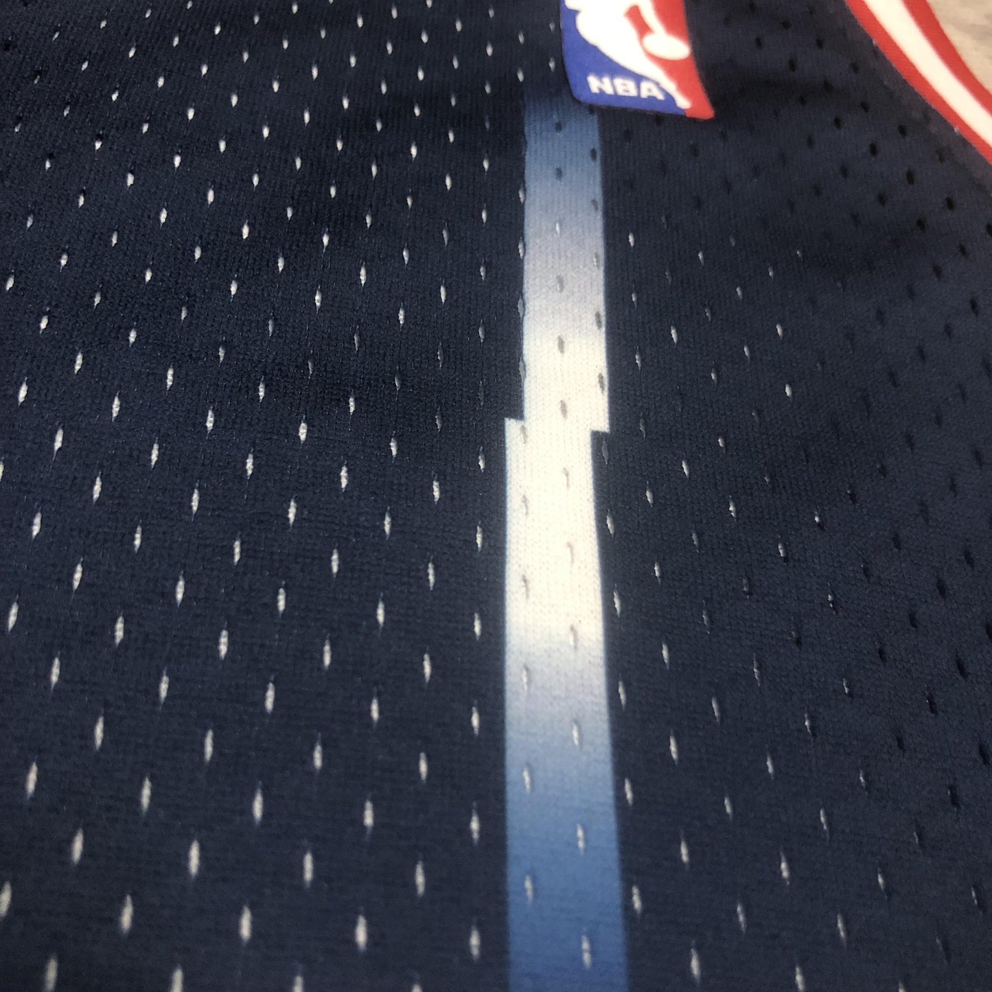 Regata Swingman Houston Rockets Mitchell & Ness Hardwood Classics 1999/00