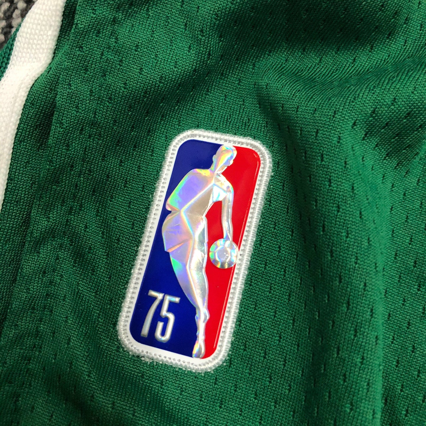 Short Boston Celtics Icon Edition Diamante 75th
