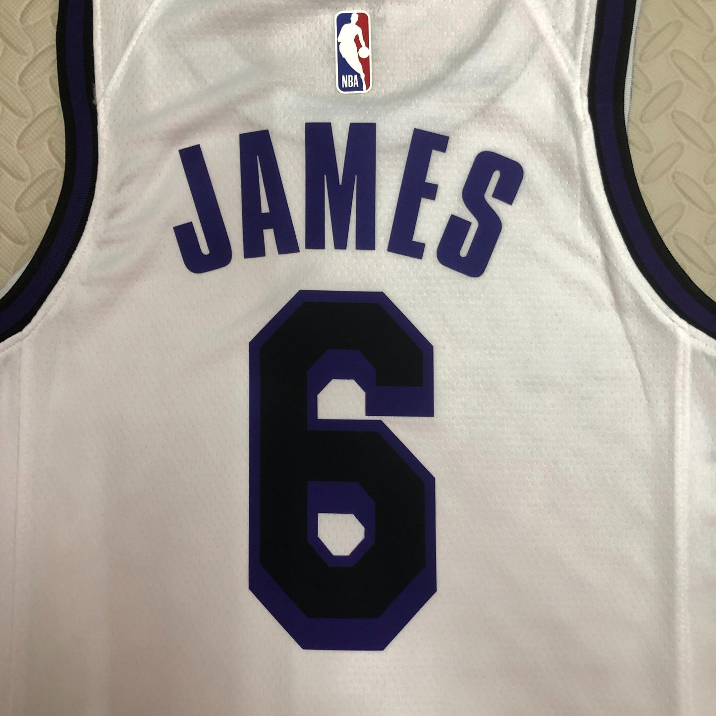 Regata Los Angeles Lakers City Edition 22/23